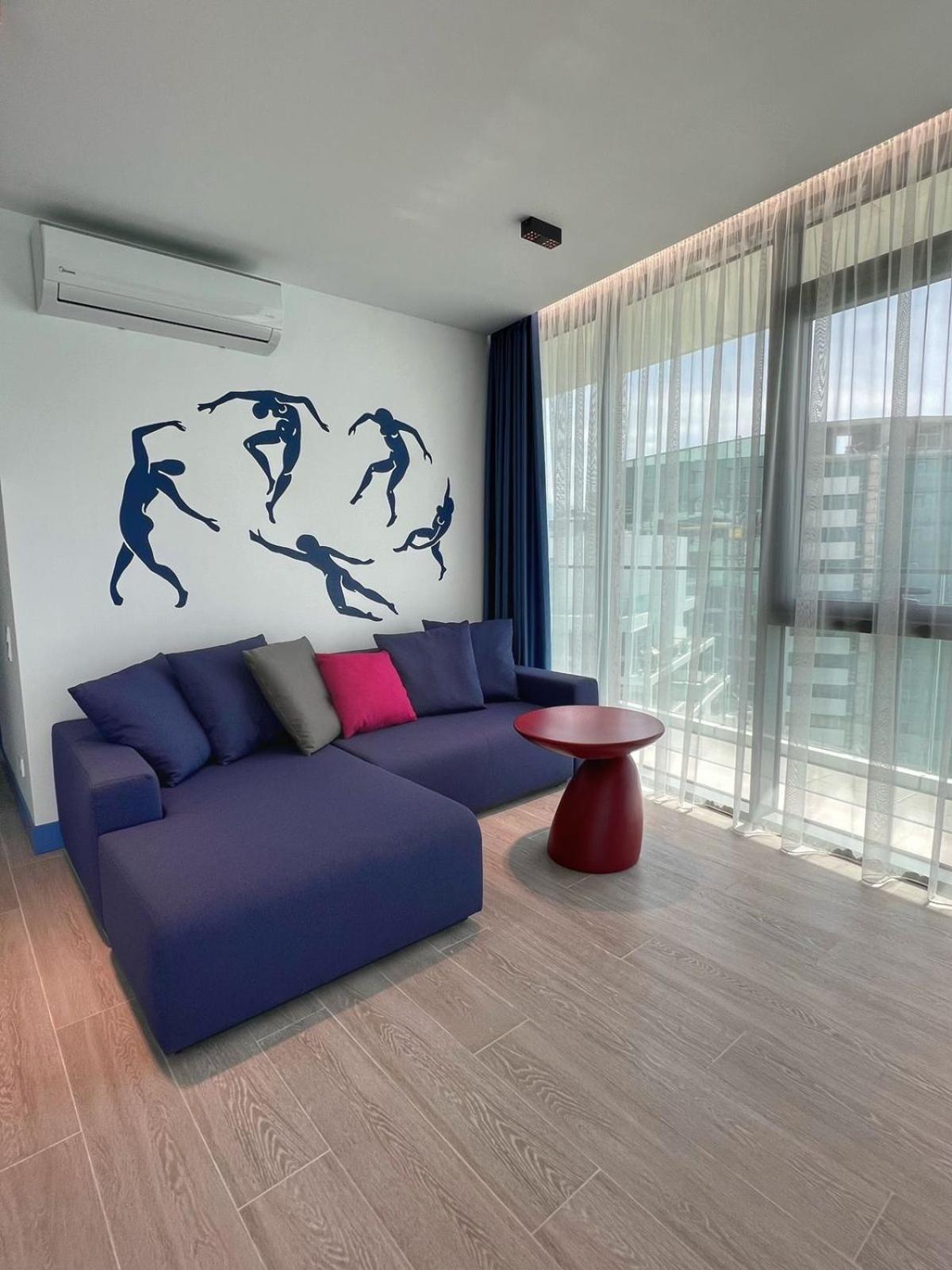 Apartment Batumi Weekend Luaran gambar