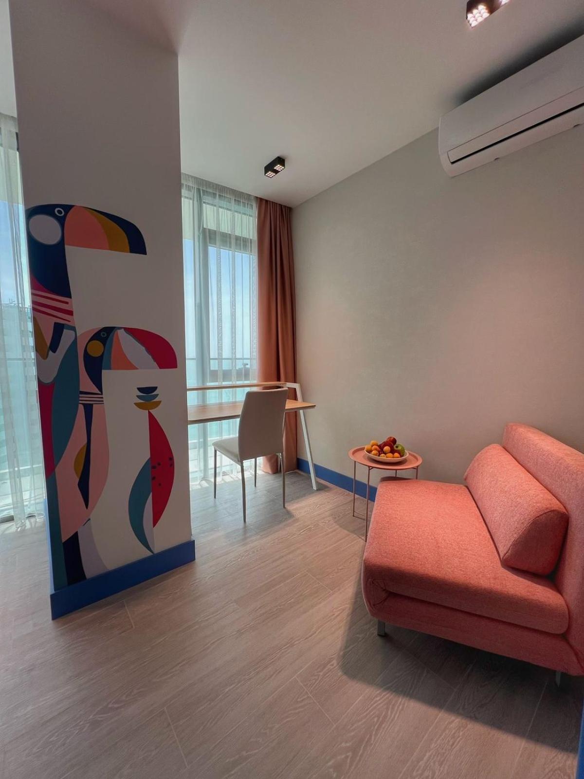 Apartment Batumi Weekend Luaran gambar