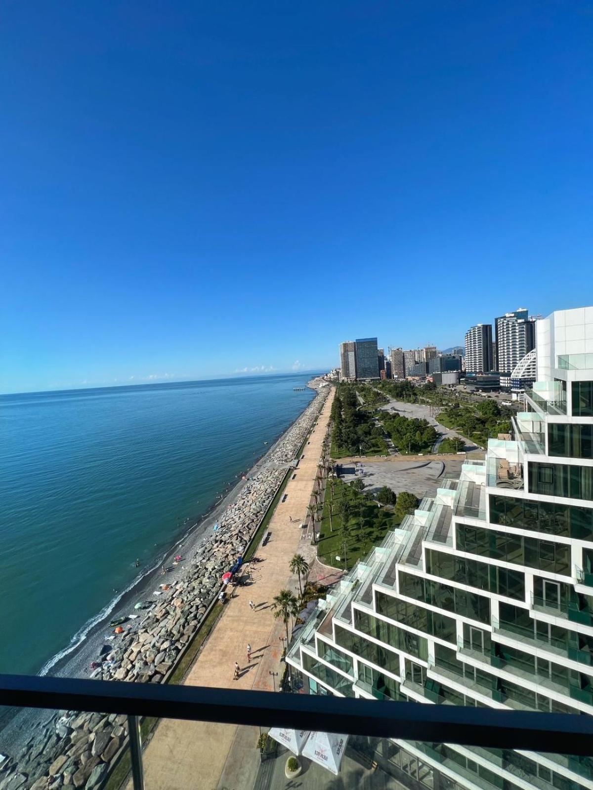 Apartment Batumi Weekend Luaran gambar