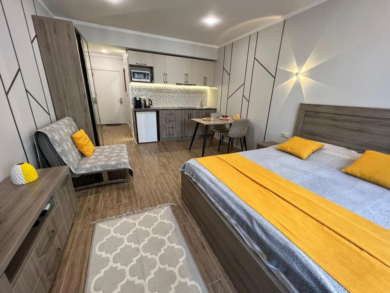 Apartment Batumi Weekend Luaran gambar