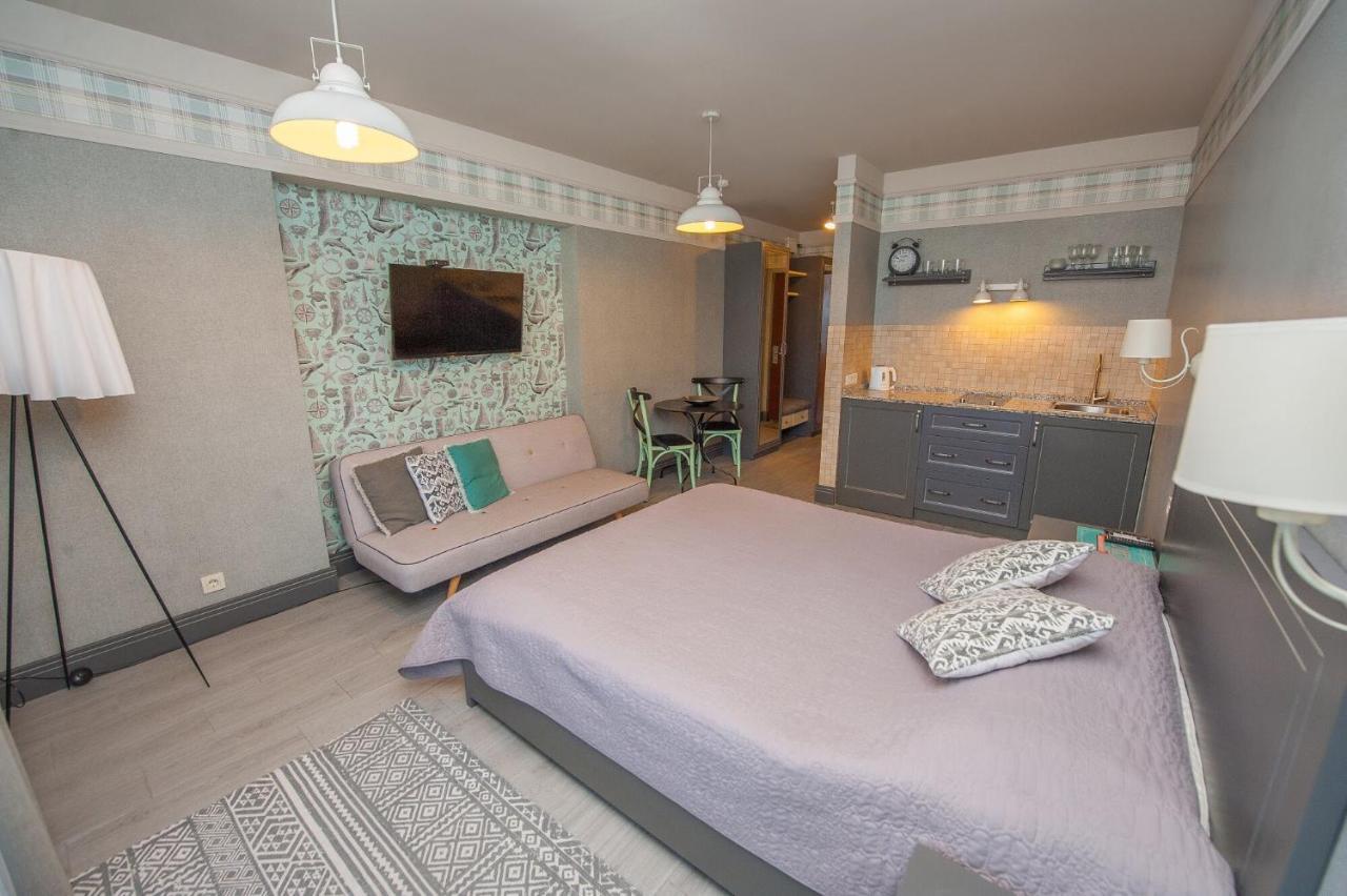 Apartment Batumi Weekend Luaran gambar